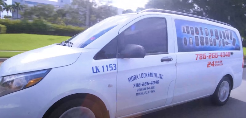 Expert Car Key, Lock & Ignition Services — Miami Automotive Locksmith